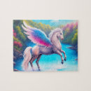 Suche nach pegasus puzzle Weiß