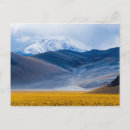 Suche nach bergspitzen postkarten Fotografie