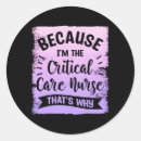 Suche nach kritisch sein aufkleber Kritische betreuung