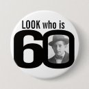Suche nach lustiger 60 geburtstag buttons Für ihn