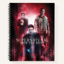 Suche nach winchester kleine notizbücher Supernatural tv show
