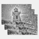 Suche nach leuchtturm geschenkpapier Meer