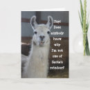 Suche nach funny llama karten Spaß