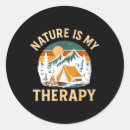 Suche nach therapies aufkleber Im freien