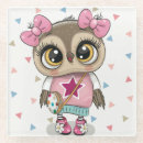 Suche nach niedliche eule untersetzer Baby