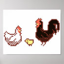 Suche nach rooster chicken poster Hühner