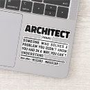 Suche nach architekt aufkleber Bau