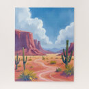 Suche nach wüsten puzzle Kaktus