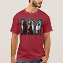 Suche nach schwarze krähe tshirts Tod
