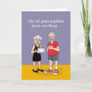 Suche nach 40 jahrestag karten Liebe