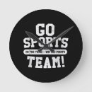 Suche nach sport wanduhren Lustig