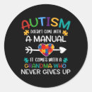 Suche nach autistisches kind aufkleber Autismus