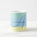 Suche nach mit monogramm anfangsbuchstabe tassen Chic