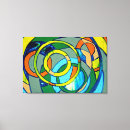 Suche nach kreise leinwandbilder Malerei