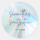 Suche nach holographic aufkleber Minimal