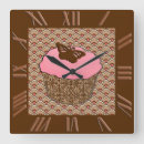 Suche nach cupcakes wanduhren Dessert