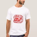 Suche nach papier schneiden tshirts Tier