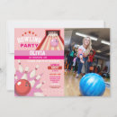 Suche nach strike einladungen Bowling party