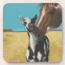 Suche nach mustang untersetzer Pferd