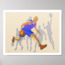 Suche nach basketball kunst Spieler