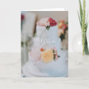 Suche nach elegant hochzeit grußkarten Braut