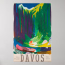 Suche nach davos poster Switzerland