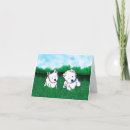 Suche nach westie karten Terrier