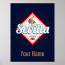 Suche nach flamenco poster Sevilla