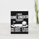 Suche nach golfspieler karten Vintage