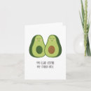 Suche nach avocado karten Liebe