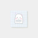 Suche nach ghost post it Niedlich