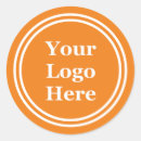 Suche nach orange logo aufkleber Geschäftlich