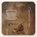 Suche nach café untersetzer Cappuccino