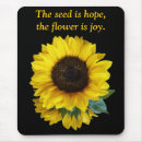Suche nach garten mit sonnenblumen mousepads Botanisch
