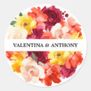 Suche nach orange und gelbe blumen aufkleber Bunt