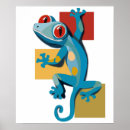Suche nach gecko poster Reptil