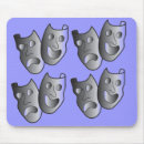 Suche nach maskiert mousepads Theater