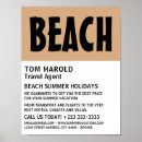 Suche nach agenten poster Reisebüro