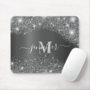 Suche nach gebürstetes metall mousepads Glitzer