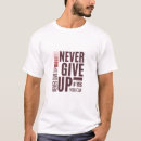 Suche nach nie tshirts Glauben