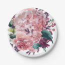 Suche nach rosa blumen teller Hübsch
