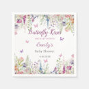 Suche nach baby shower servietten Wildblume