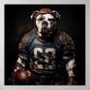 Suche nach american bulldog poster Bulldogge