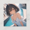 Suche nach anime visitenkarten Niedlich