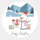 Suche nach lustiger schneemann aufkleber Winterurlaub