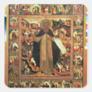 Suche nach orthodox aufkleber Ikone