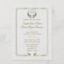 Suche nach greenery wedding einladungen Frühjahrshochzeit