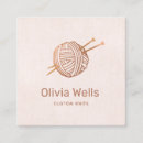 Suche nach knitter visitenkarten Handgefertigt