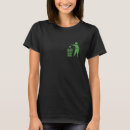 Suche nach recyceln sie zeichen tshirts Erde