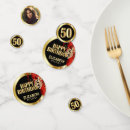 Suche nach geburtstagst konfetti 50 geburtstag